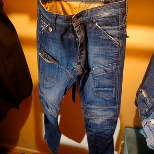 G Star RAW 3301 Men's jeans 34×34